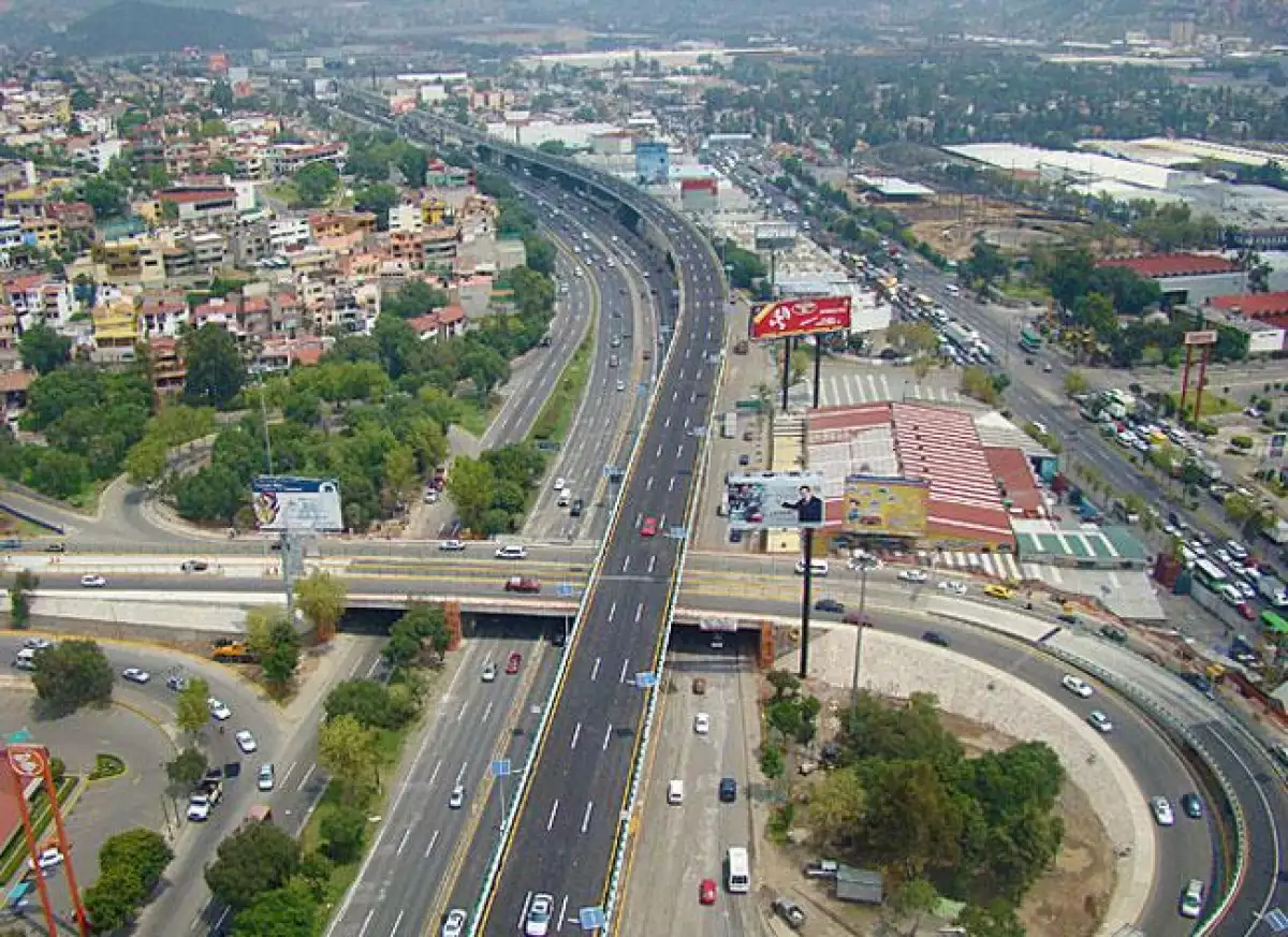 OHL Viaducto Bicentenario