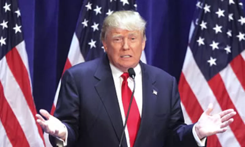 El magnate agregó a una persona más a su lista de críticas públicas. (Foto: Getty Images)