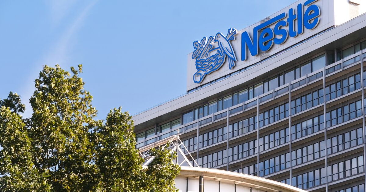 Nestlé'nin sahibi kimdir?