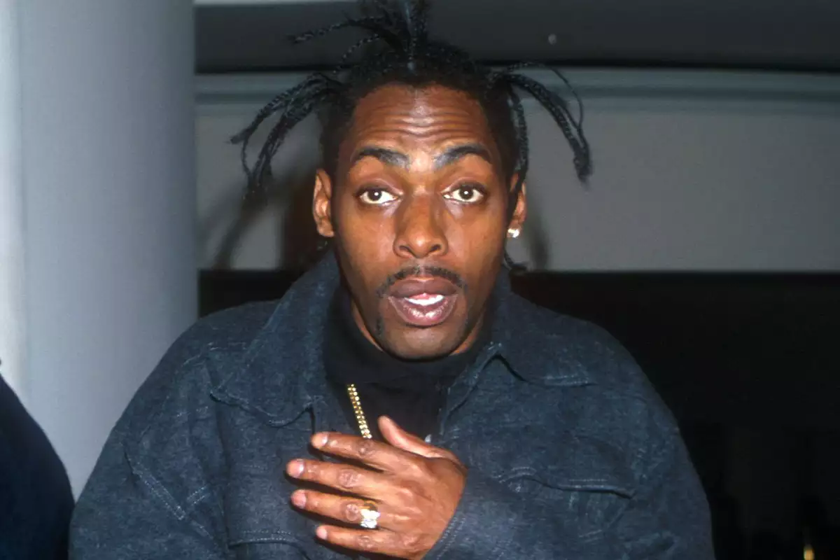 Coolio rapero de Gangsta's Paradise muere en Los Ángeles los 59 años