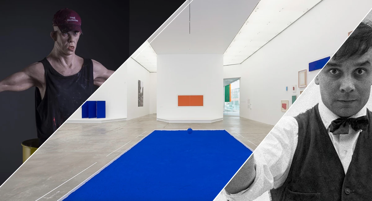 Yves Klein