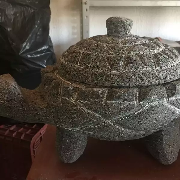 taller de molcajetes 1