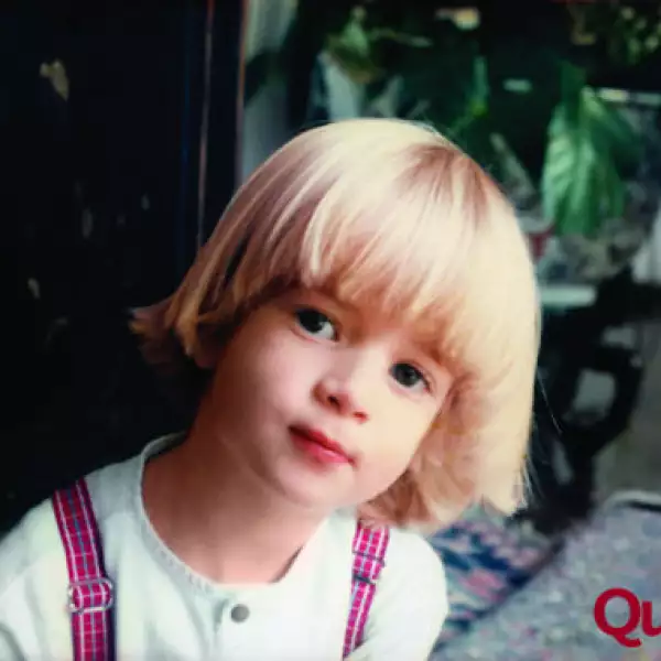 Alexis Braun de chico