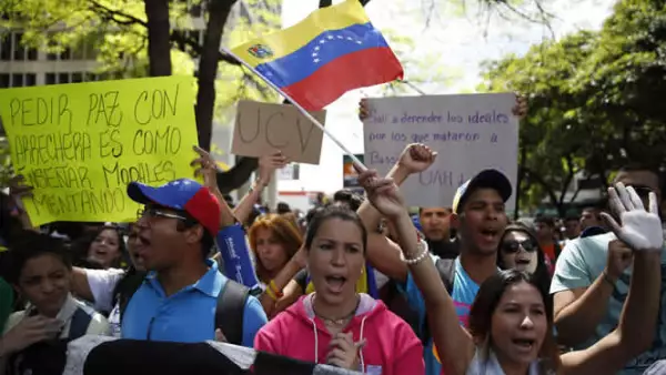 Se trata de un estudiante de 17 años que murió atropellado durante una protesta antigubernamental en la ciudad de Carúpano.