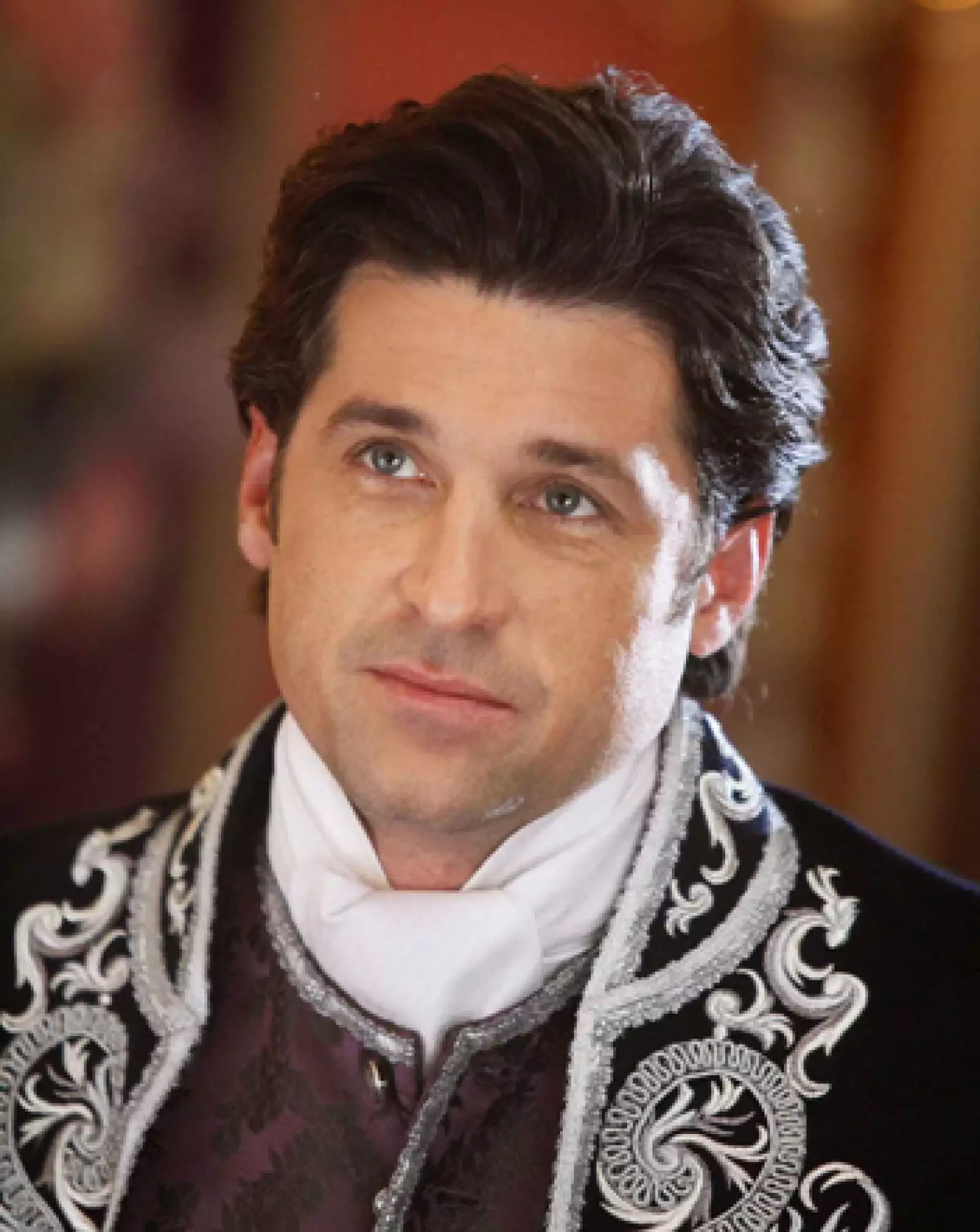 Patrick Dempsey en Enchanted