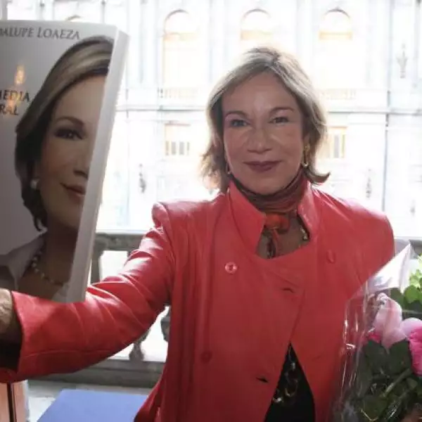 Libro de Guadalupe Loaeza