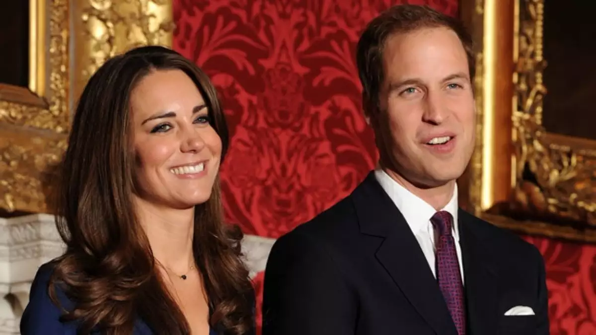 Kate Middleton principe Guillermo