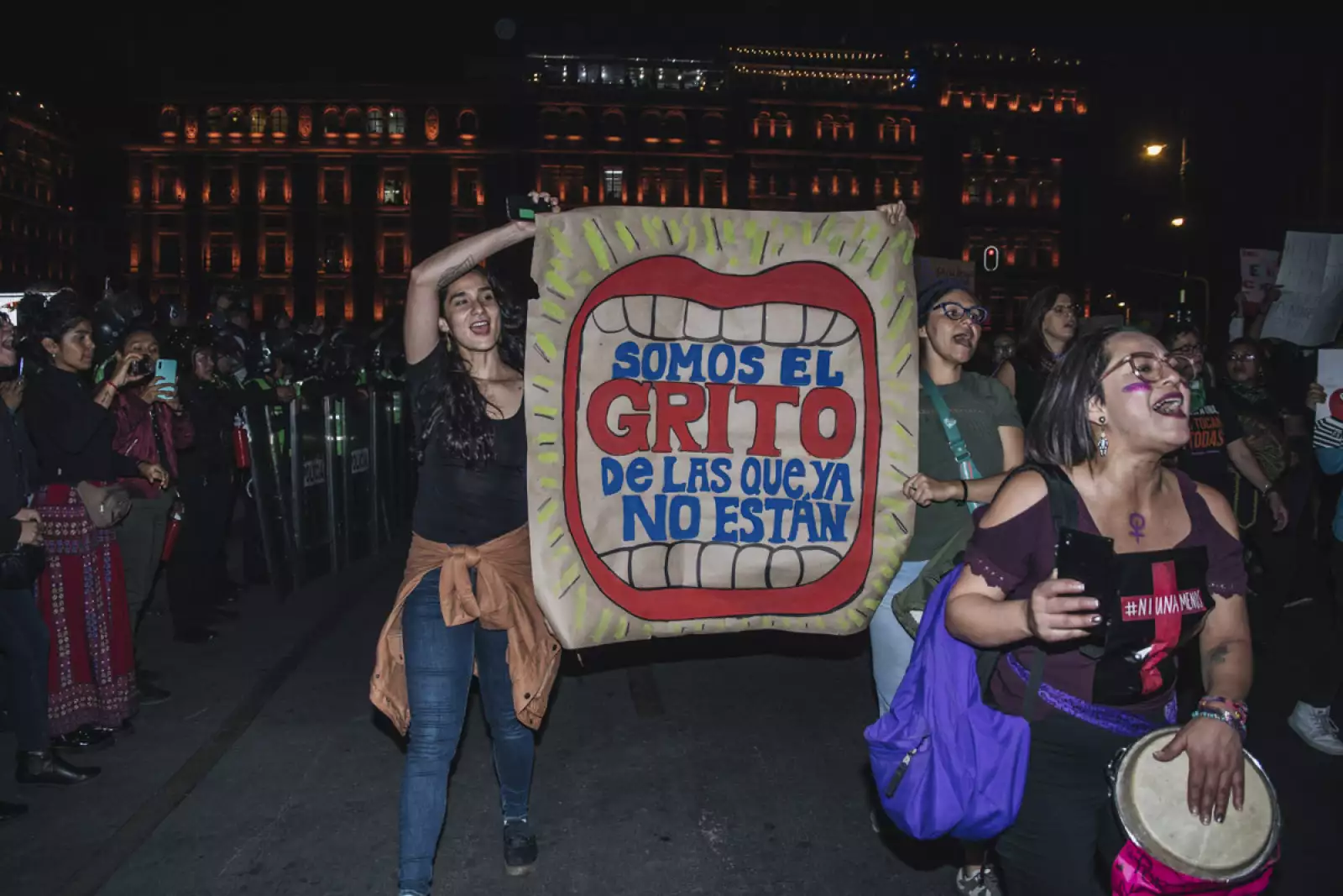 Marcha Feminista