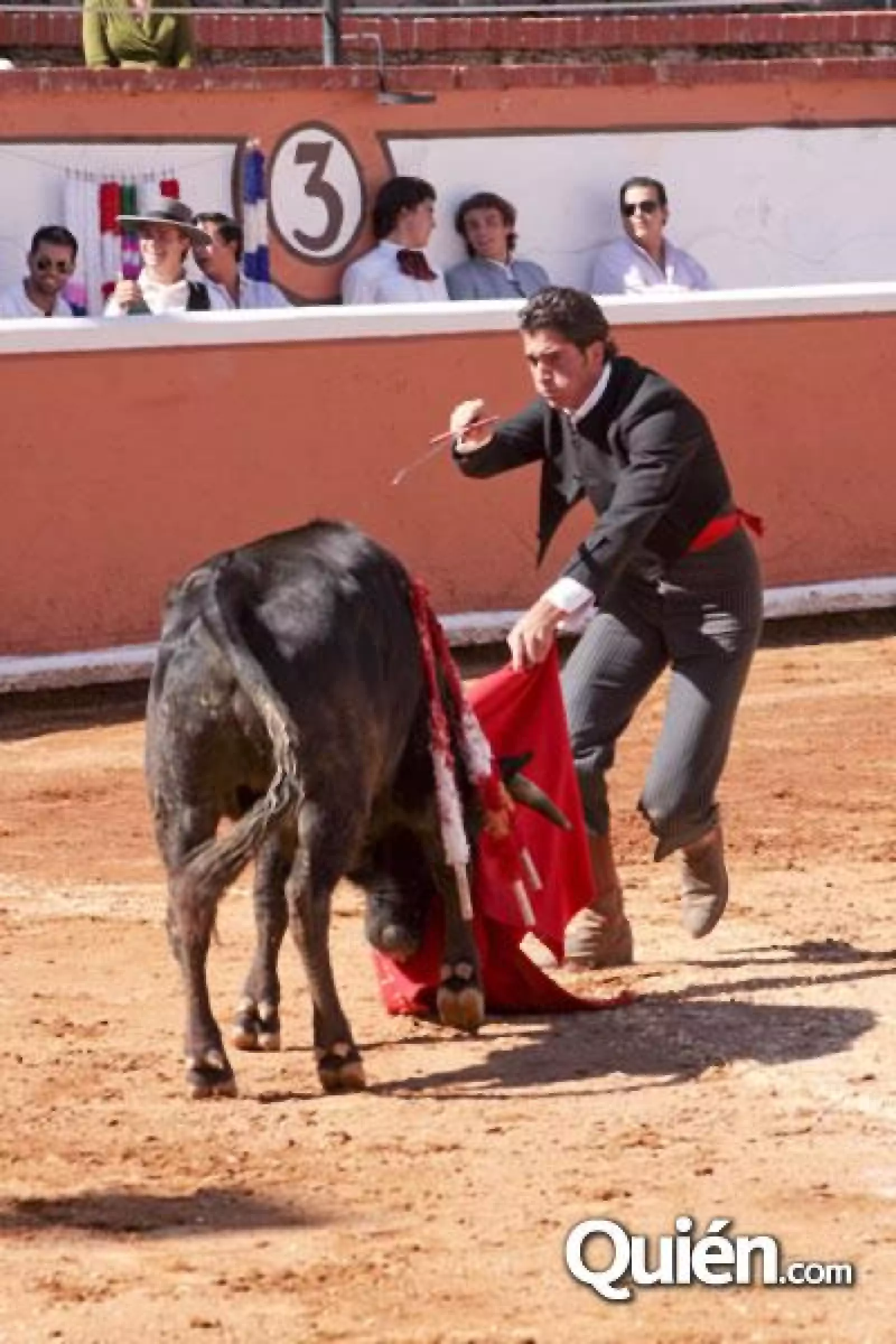 Corrida de toros Juriquilla