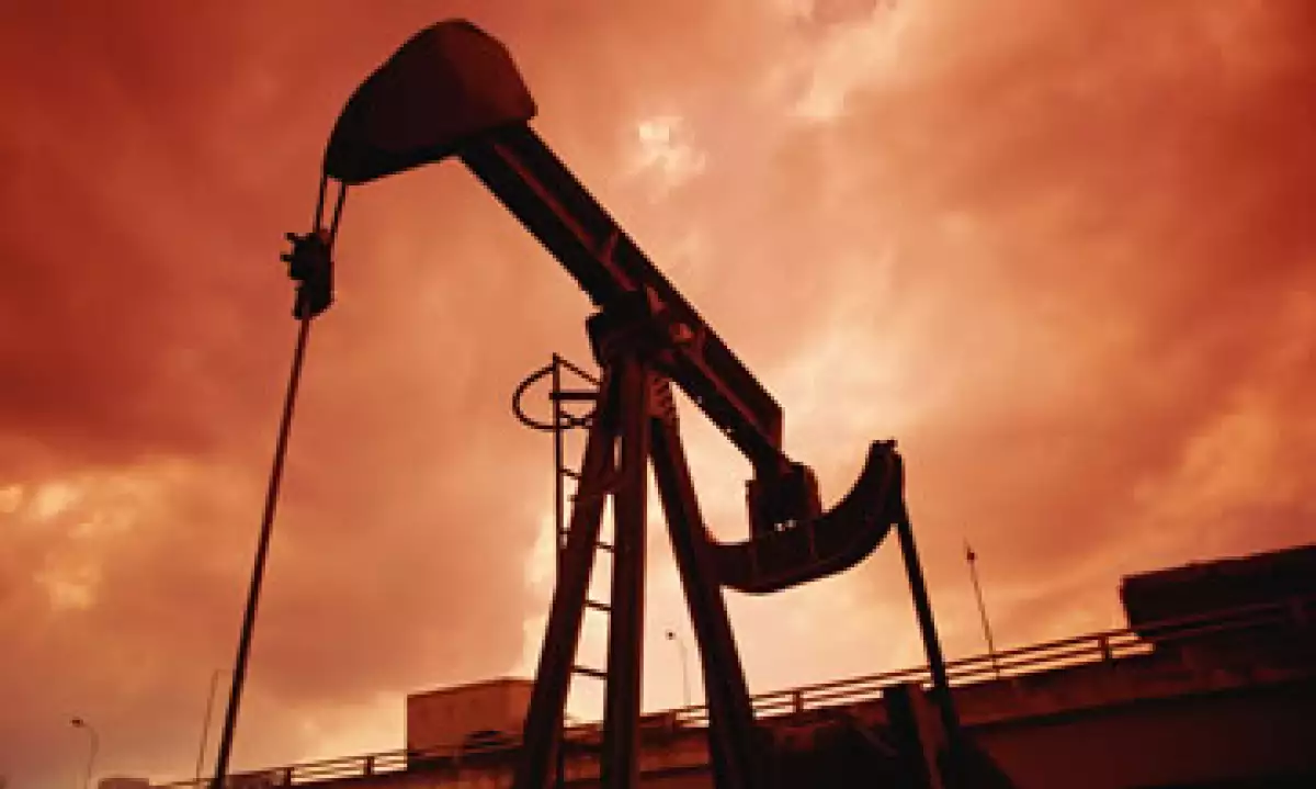 El precio del crudo ligó su cuarto día al alza al cierre de la sesión.  (Foto: Thinkstock)