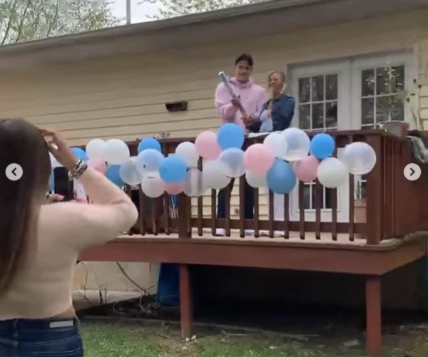 Abuelita fit: Vanessa Guzmán's granddaughter is already born 1 Jose Eduardo Rodriguez