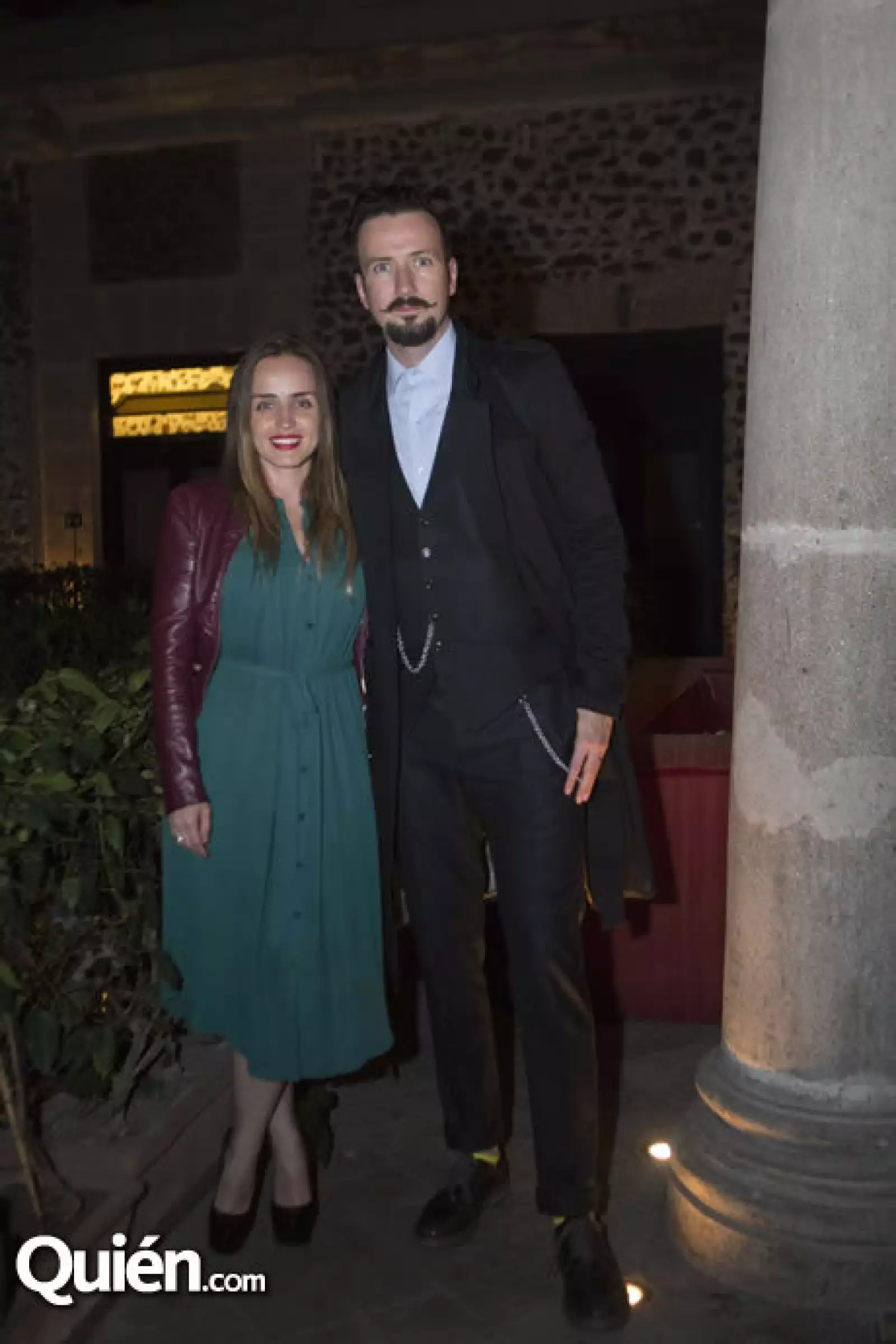 Marcela Gómez y Juanchi Torre