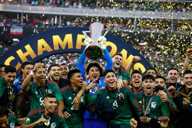 Mexico v Panama: Final - 2023 Concacaf Gold Cup