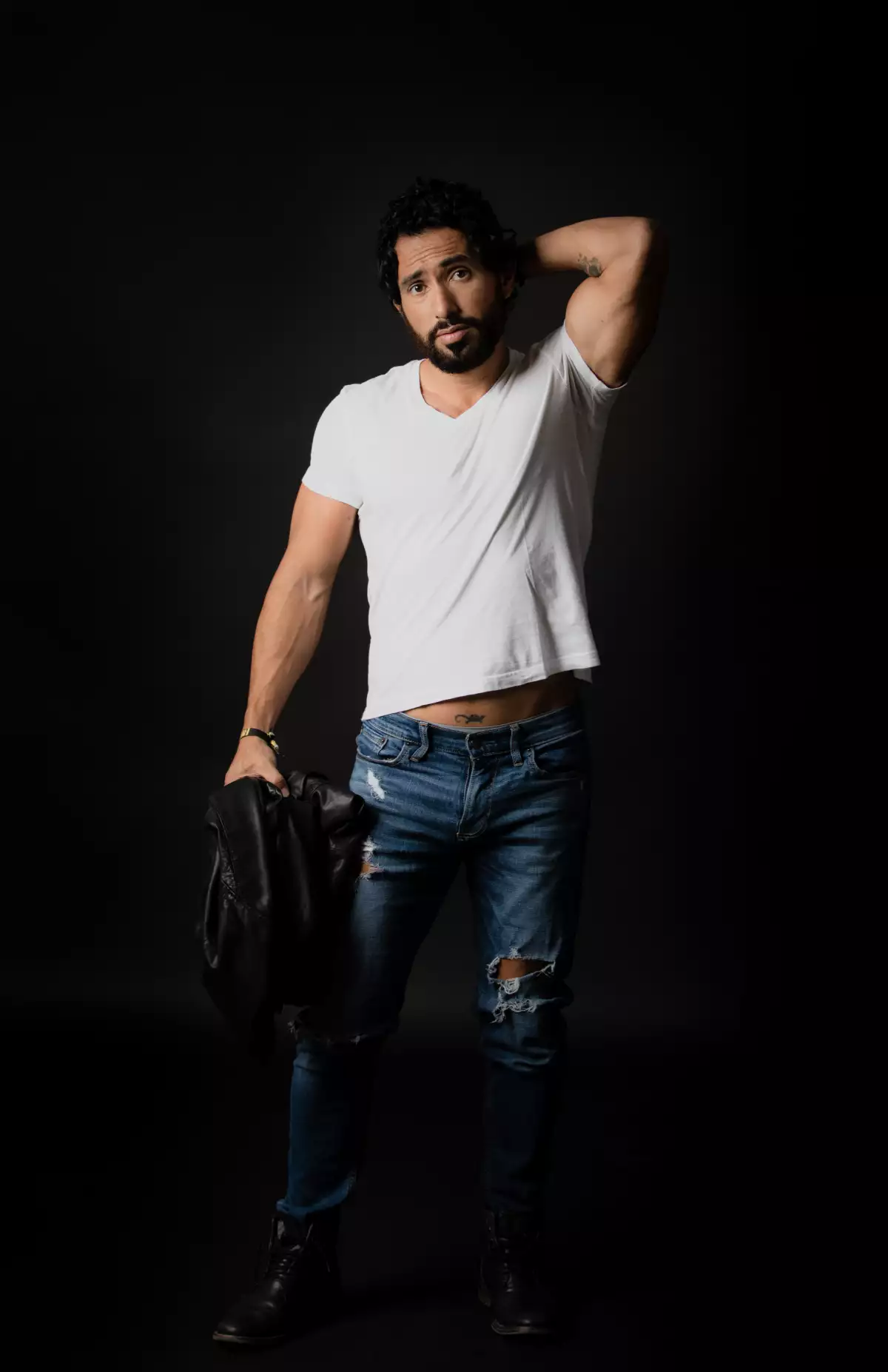 Rodrigo Garduño.