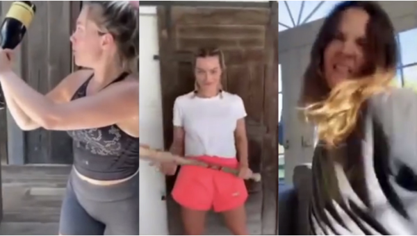 Boss Bitch Fight Challenge