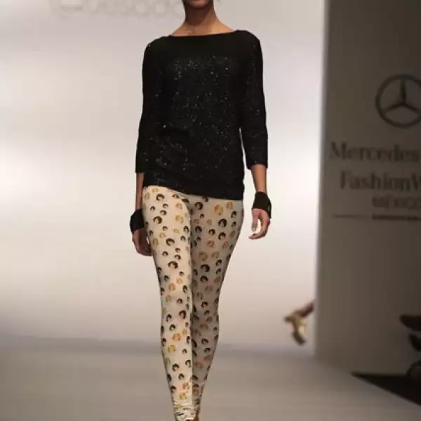 Pasarela Alejandra Quesada