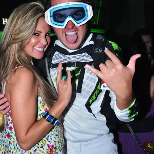 Ximena López, Fernando Rodríguez