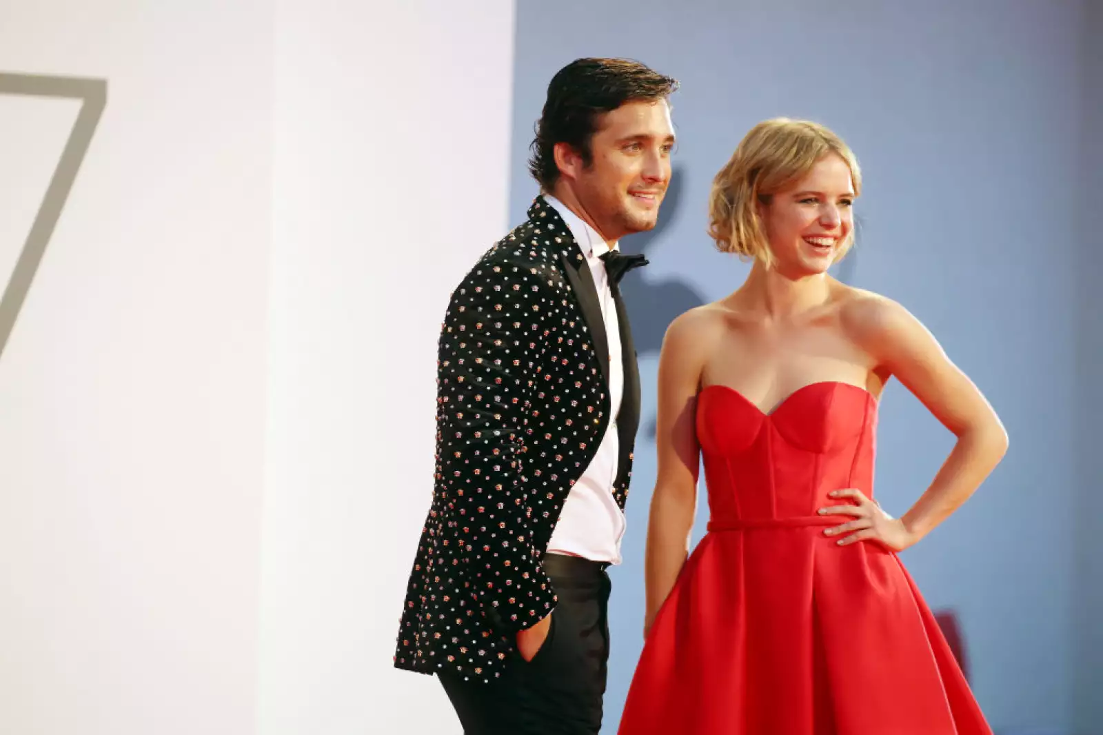 "Nuevo Orden" (New Order) Red Carpet - The 77th Venice Film Festival