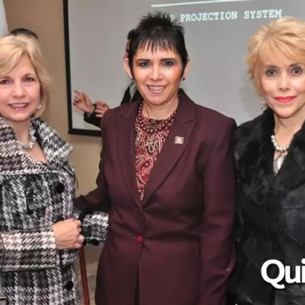 Toma de protesta Jóvenes Empresarios