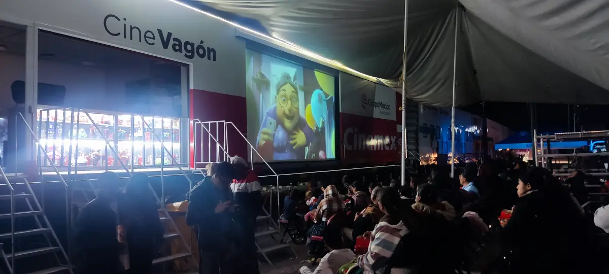 Cine Vagón