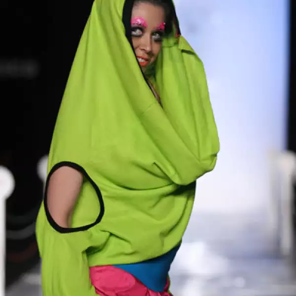 Cierre del Fashion Week.