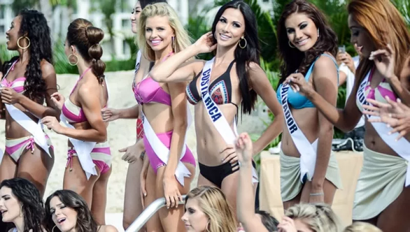 Karina Ramos, Miss Costa Rica