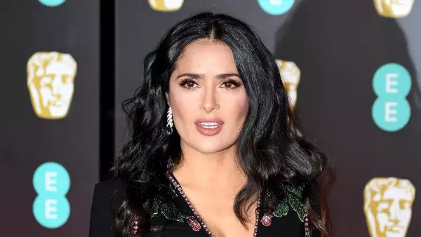 Salma Hayek no quiere la vida de nadie