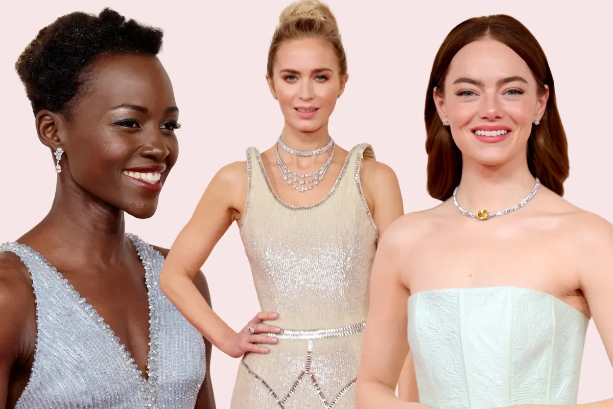 Los mejores beauty looks Oscar 2024