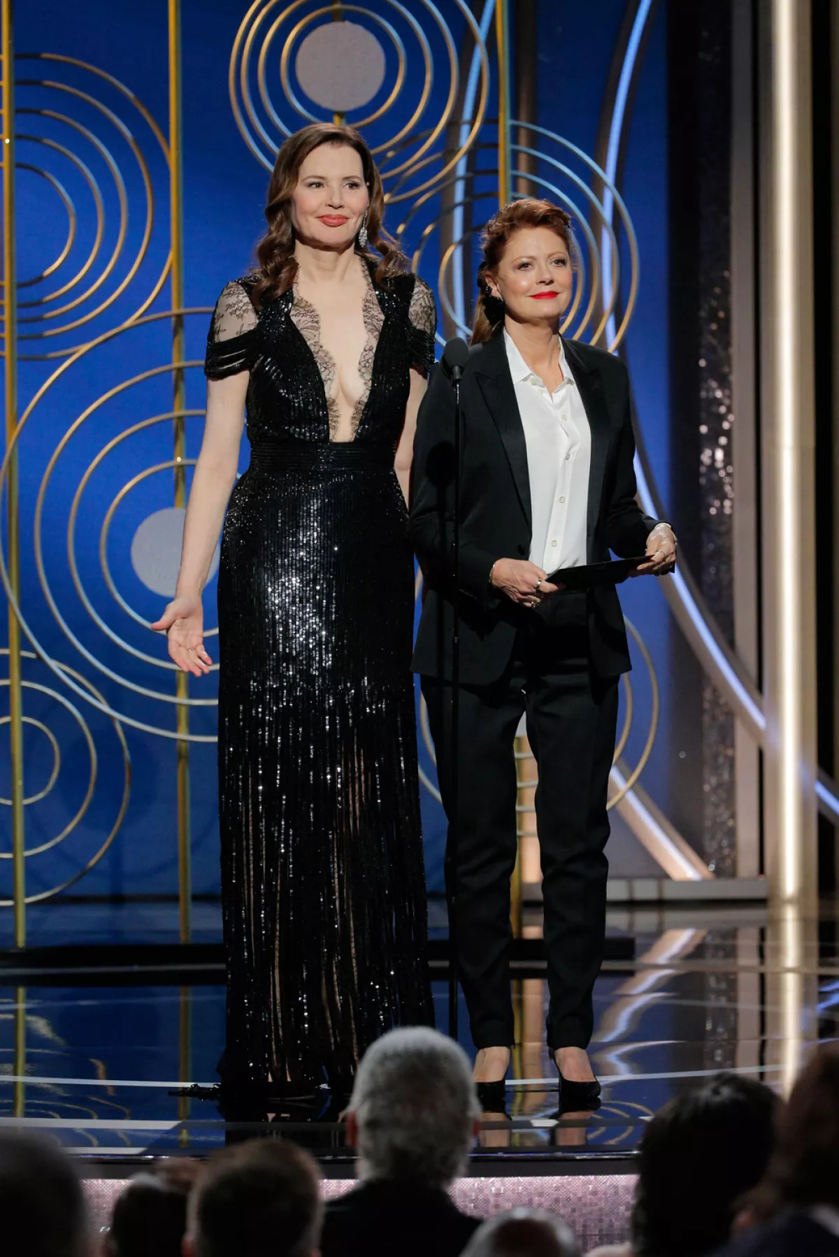 Golden Globe 2018