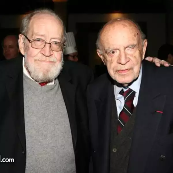 Ernesto de la Peña,Ramón Xirau