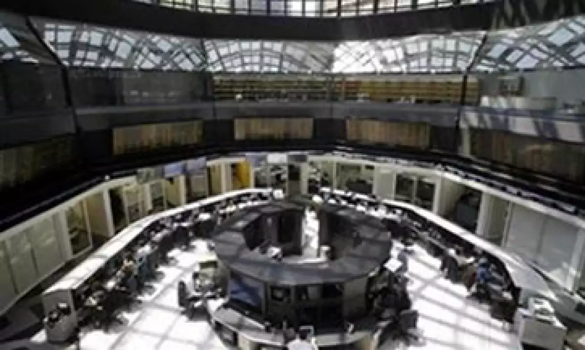 La Bolsa mexicana asegura que primero las empresas pueden colocar deuda y después acciones. (Foto: AP)