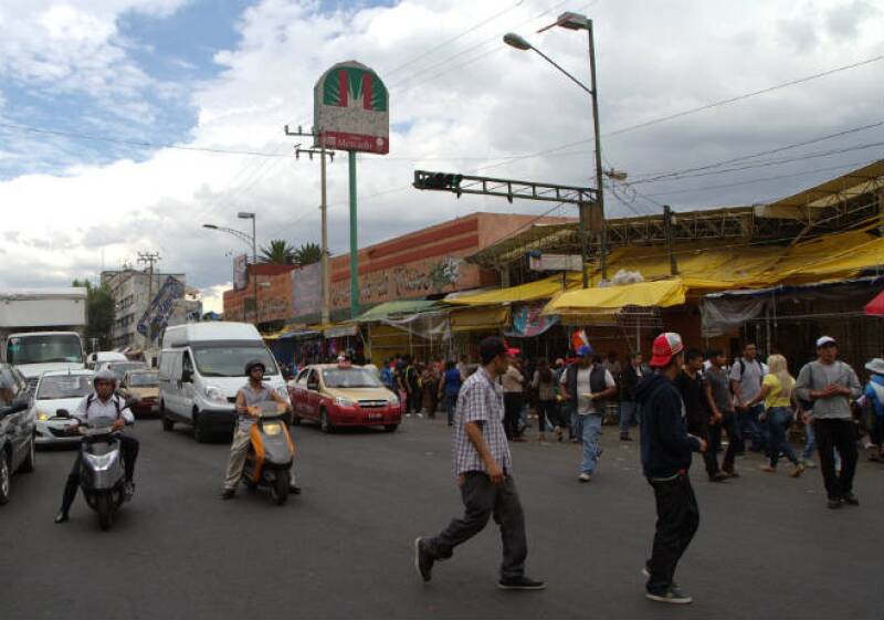 mercado de la merced
