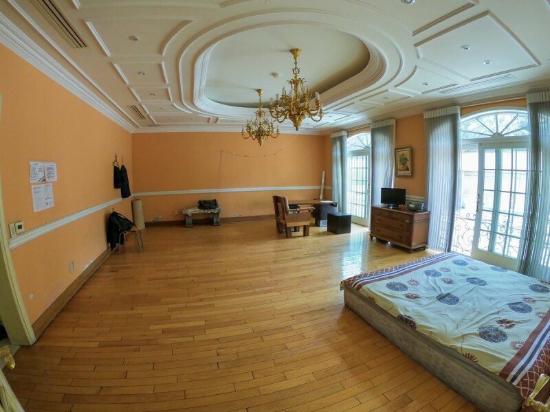 Casa Zhen li
