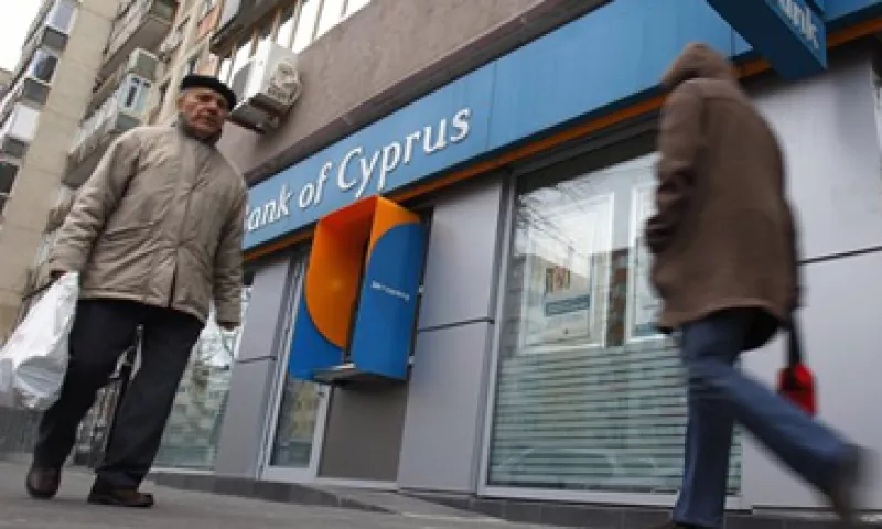 El rescate a Chipre es una forma de contener los riesgos, según el el jefe de los ministros de Finanzas de la eurozona. (Foto: Reuters)