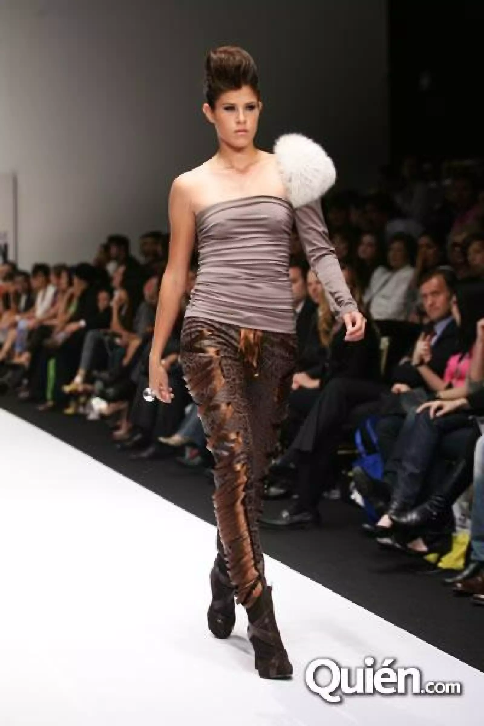 MBFM Pasarela Rocio Valencia