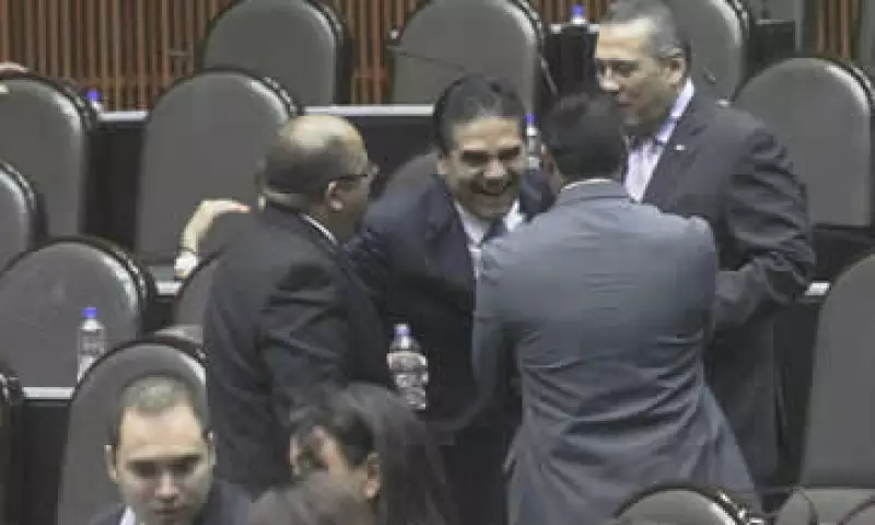 Se podrá citar a sesionar en cualquier momento. (Foto: Cuartoscuro)