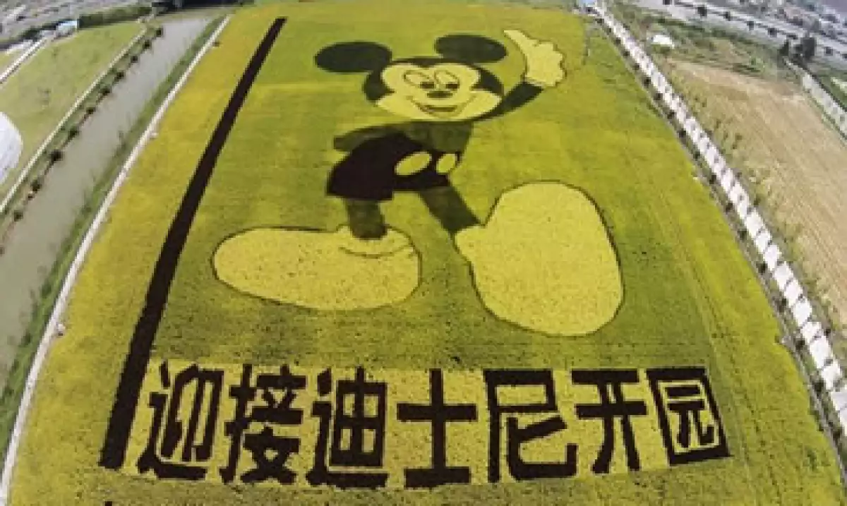 Disney asegura que el parque reflejará la cultura china. (Foto: Reuters)