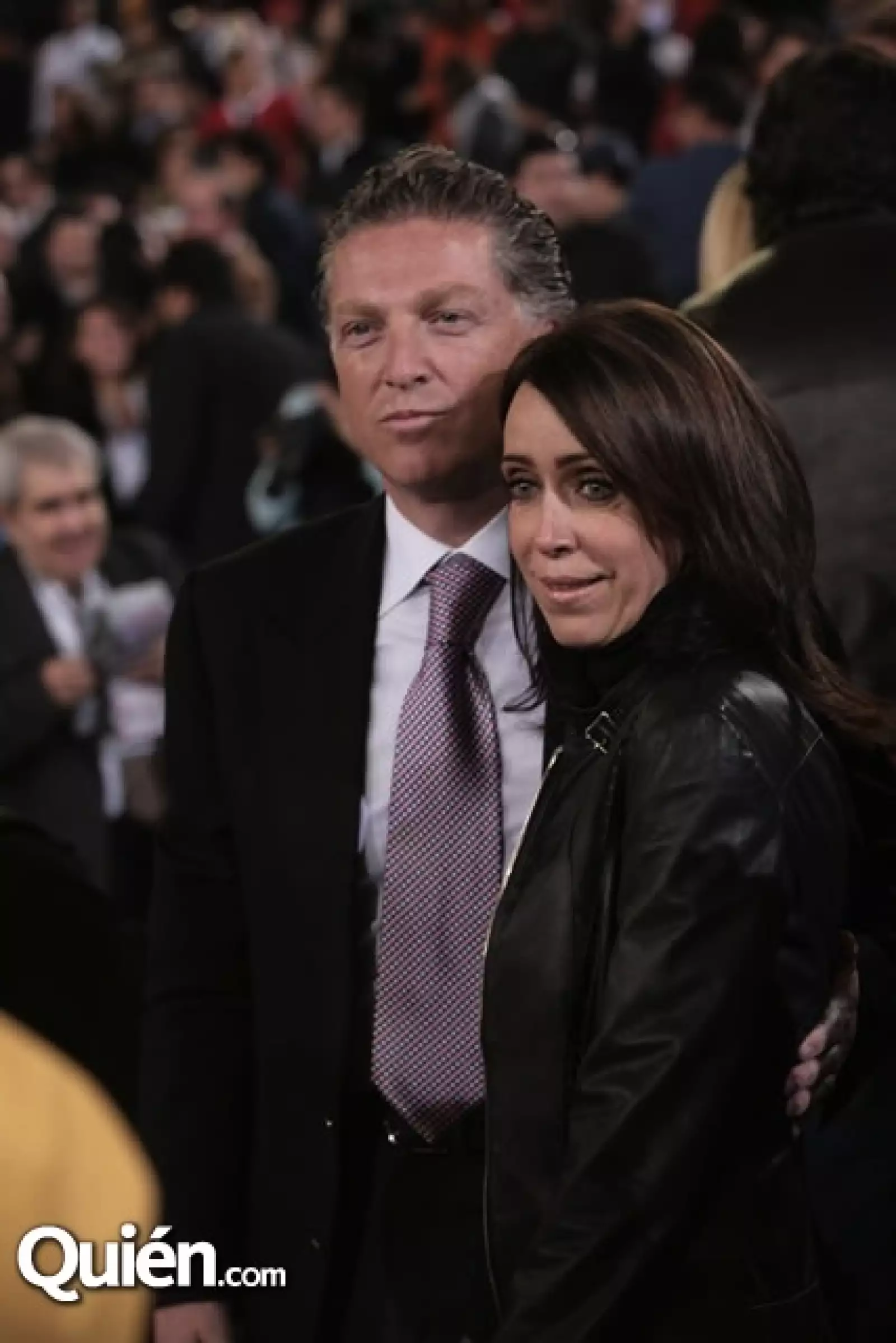 Elías Sacal y María Asunción Aramburuzabala