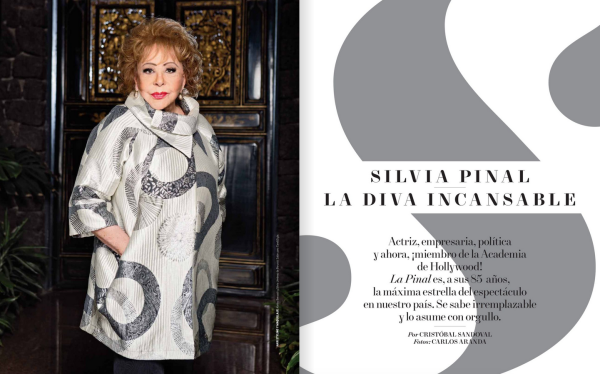 Silvia Pinal