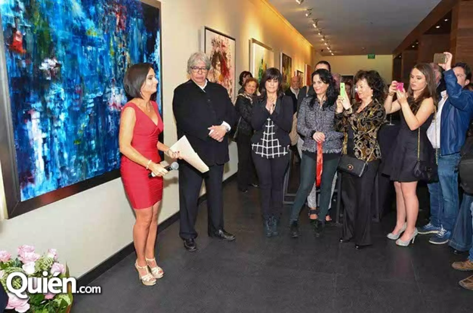 Bienvenida por Fanny Karchmer