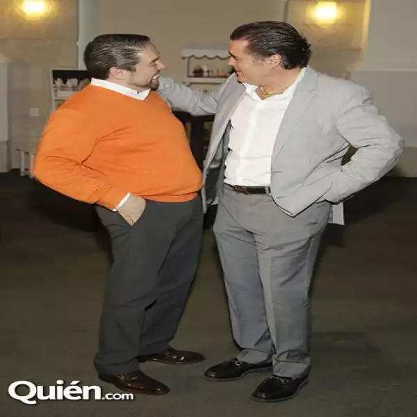 Rafael Rivera, Modesto Gutiérrez