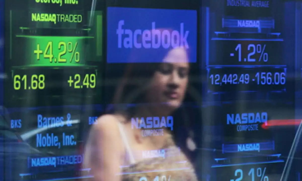 Facebook ha sido una de las empresas afectadas por los fallos técnicos, uno de los cuales opacó su debut en Bolsa. (Foto: Getty Images)