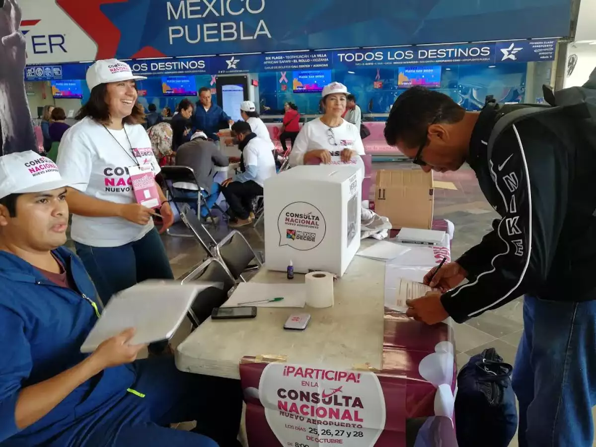 Consulta NAIM Puebla