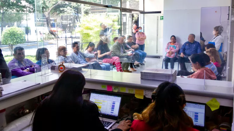 ¿Y la defensa contra el SAT? Prodecon pasa a la Secretaría de Buen Gobierno y deja vulnerables a contribuyentes
