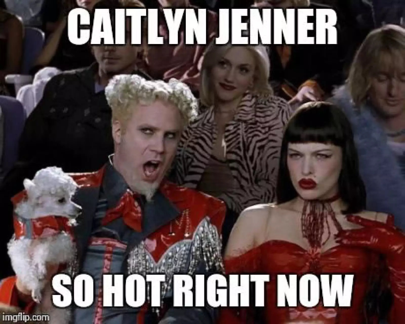 Sin duda, el tema de la transformación de Caitlyn es uno que se mantendrá en vigencia por mucho tiempo.