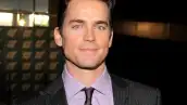 Matt Bomer tiene 35 años y vive en Nueva York.