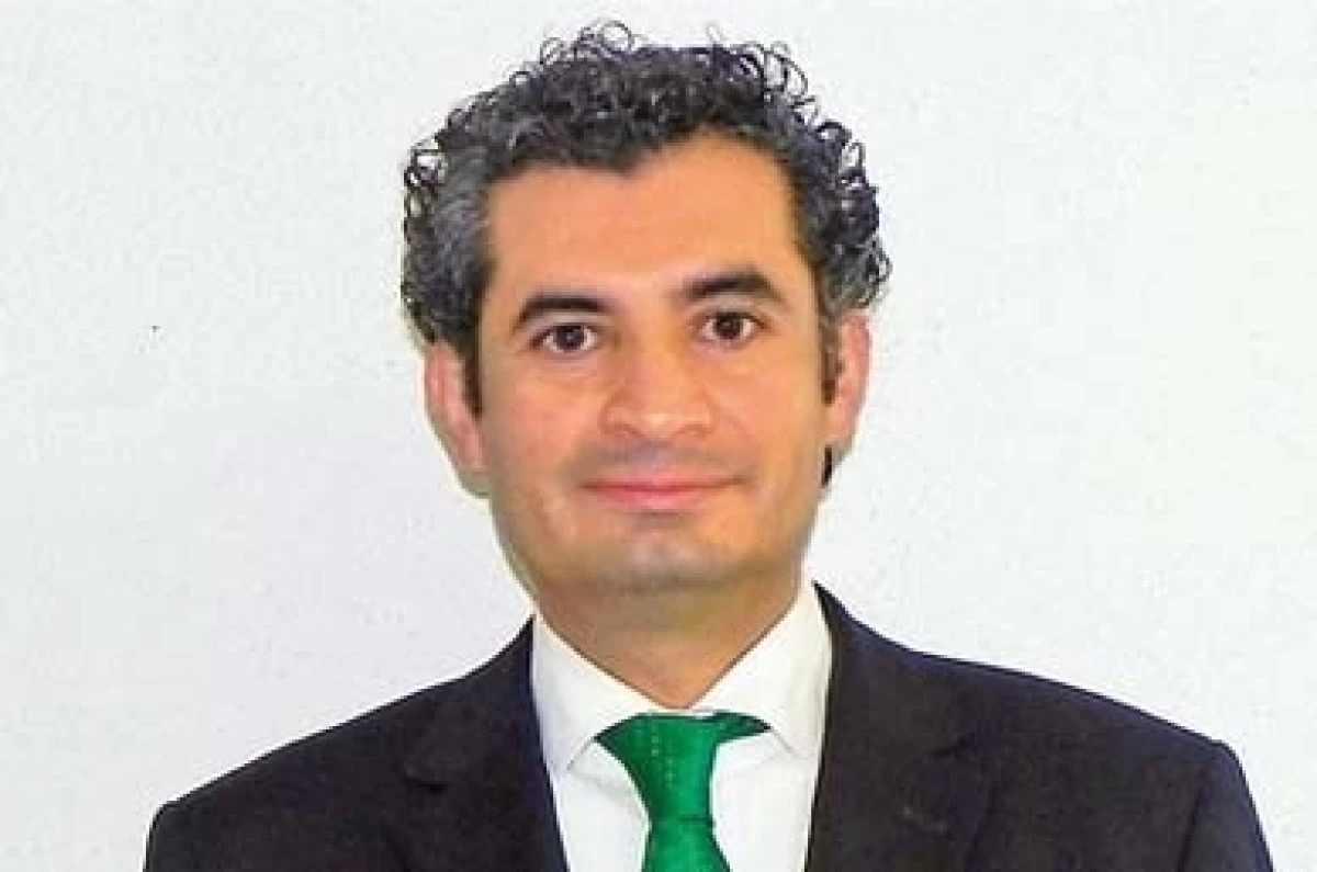 Enrique Ochoa