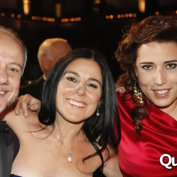 Fiesta de Leonora Tovar López Portillo y Gerardo Díaz Ordaz