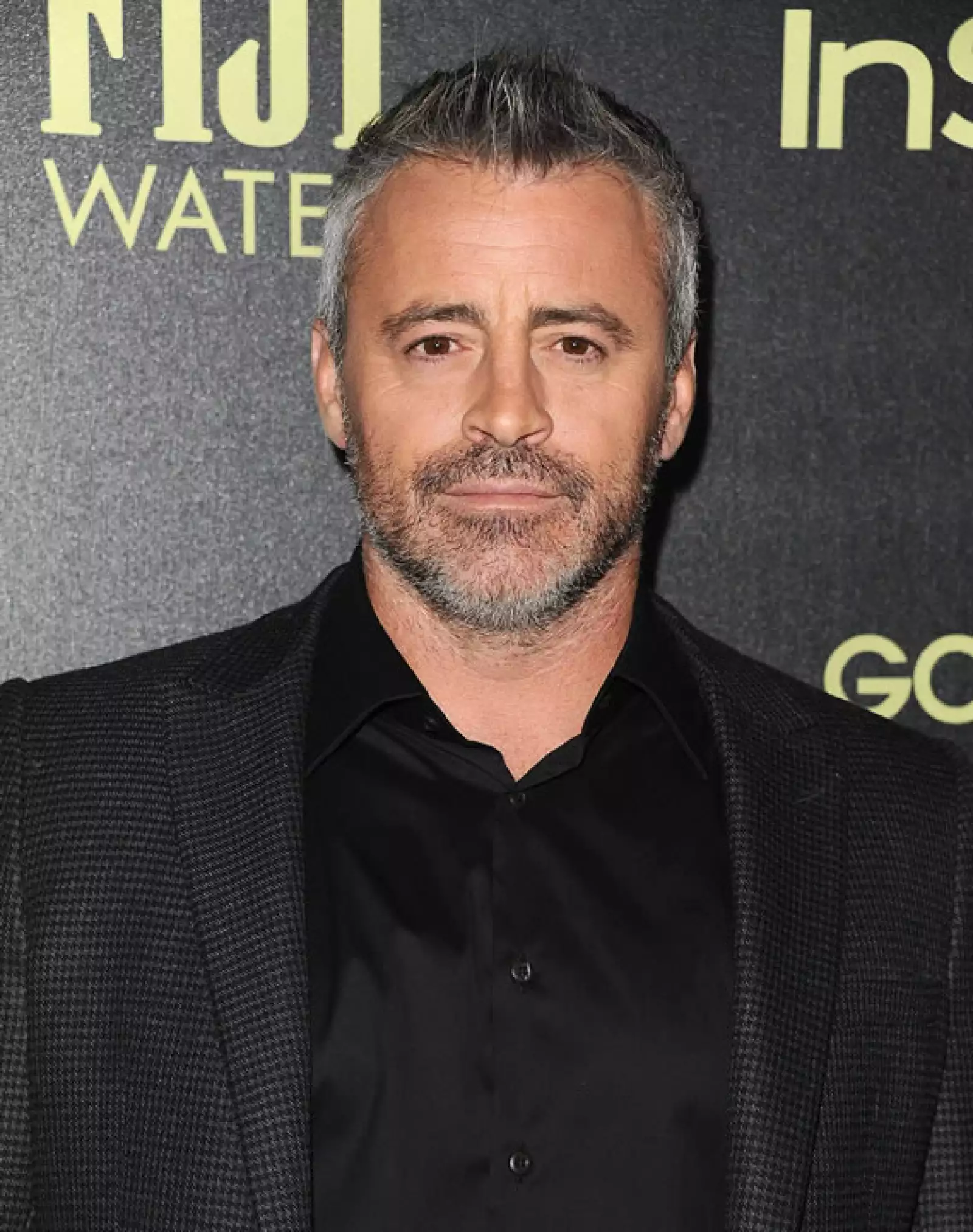 Matt LeBlanc, con apenas 48 años, es ya uno de los silver foxes más guapos de la industria.