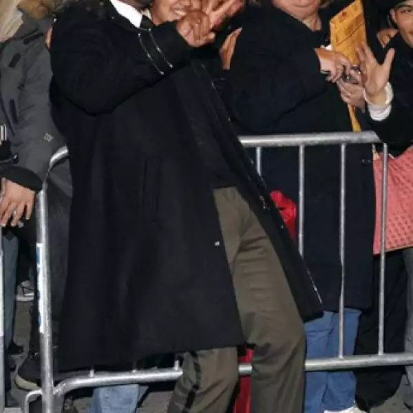 Will, como siempre accesible con sus fans.